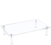 Wholesale custom acrylic monitor laptop stand