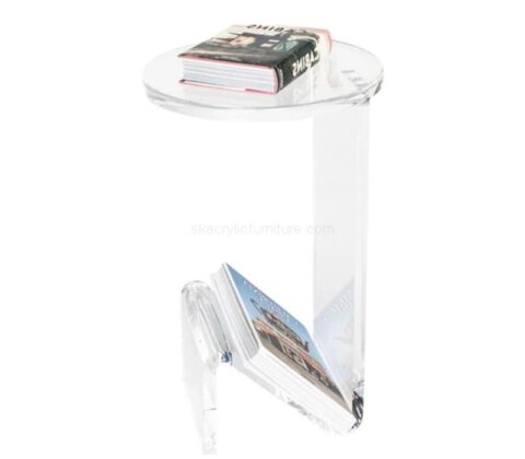 Wholesale custom acrylic bed side table