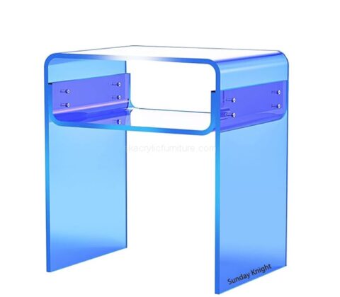 Wholesale custom acrylic bedroom end table